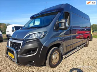 Peugeot Boxer 333 2.2 BlueHDi 165 PK L3H2 Premium, 1e Eig , euro 6, cruise , camera , navi , apk 10-