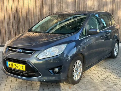 Ford Grand C-Max 2.0 TDCi Titanium | CLIMA | LMV |