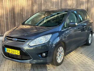 Ford Grand C-Max 2.0 TDCi Titanium | CLIMA | LMV |