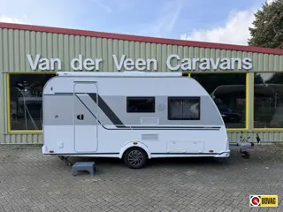 Knaus Sport 420 QD Cassette luifel, Dakairco