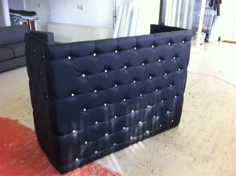 Chesterfield DJ Booth