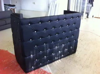 Chesterfield DJ Booth