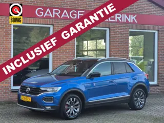 Volkswagen T-Roc 1.5 TSI Sport 150PK 5drs clima, adapt.cruise, navi, pdc, camera, carplay, lmv, digi