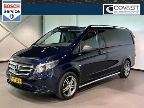 Mercedes-Benz Vito 116 CDI L2 DC Aut. DubbeleCabine|Camera|Navigatie|CruiseControl|MARGE