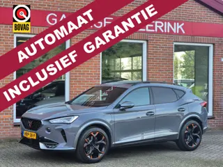 Cupra Formentor 1.4 e-Hybrid VZ Copper Edition 245PK 5drs AUTOMAAT, clima, adap.cruise, leder, camer
