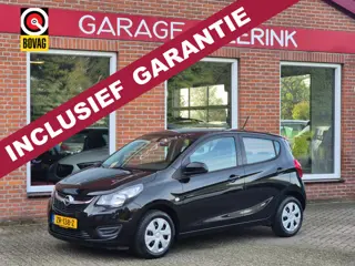 Opel KARL 1.0 ecoFLEX Edition 75PK 5drs airco, cruise, elektr.ramen, radio, bluetooth, usb