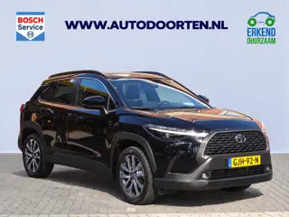 Toyota Corolla Cross Hybrid 140 Style|Trekhaak|Camera|Fabrieksgarantie