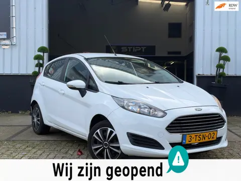 Ford Fiesta 1.0 | Style | Nap | APK | NL | Carplay | 5 drs | Boekjes |