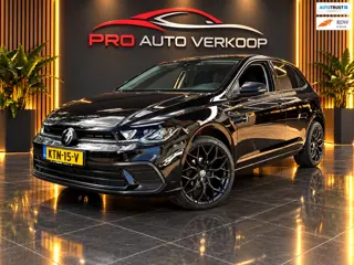Volkswagen POLO 1.0 TSI R-Line Business_Navi_Carplay_Led_Virtual cocpit