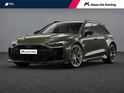 Audi RS 5 Avant Avant e-hybrid quattro 639 PK  · Audi Sportpakket · Keramisch · Optiekpakket Carbon 