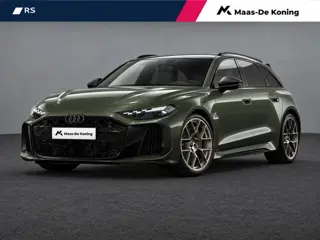Audi RS 5 Avant Avant e-hybrid quattro 639 PK  · Audi Sportpakket · Keramisch · Optiekpakket Carbon 