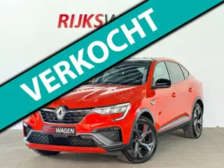 Renault Arkana 1.6 E-Tech Hybrid 145 R.S. Line Park assist/Bose/Carplay