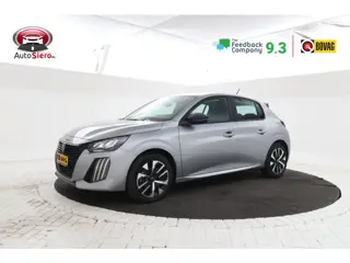 Peugeot 208 1.2 Hybrid 110 e-DCS6 Allure Automaat, Fabrieksnieuw!
