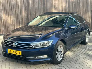 Volkswagen Passat 1.6 TDI Business Edition | PANO | NAVI | CLIMA |