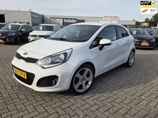 Kia Rio 1.2 CVVT Super /CRUS CONT/APPELCARPLY/TREKHAK