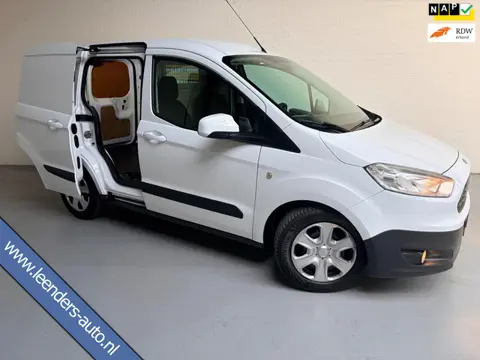 Ford Transit Courier 1.5 TDCI Trend, Airco, CruiseControl, Stoel verwarming Schuifdeur 1ste eigenaar