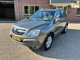 Opel Antara 2.4-16V Enjoy // APK 21-9-2027 // Airco