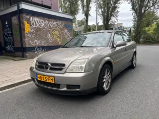 Opel Vectra 1.8-16V Basis / Airco / Elek Ramen