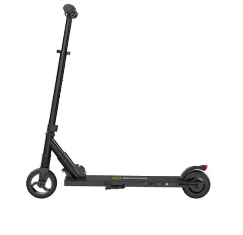 Megawheels S1 Portable Folding Electric Scooter 6.0 250W