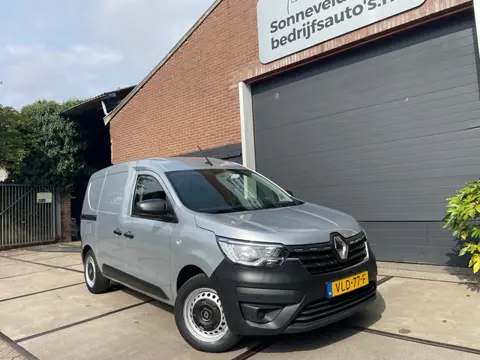 Renault Express 1.5 dCi 75 Comfort lage kilometerstand grijs-metallic trekh. airco