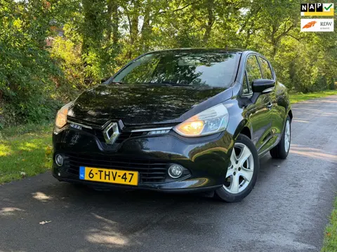 Renault Clio 0.9 TCe Expression | Cruise control + Airco Nu € 3.750,- !!!