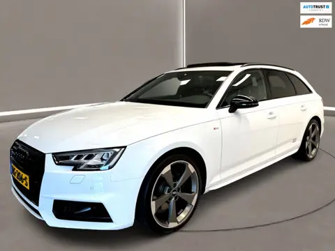 Audi A4 Avant 2.0 TFSI Ultra Design S- Line 190 Pk Autom. Airco Navi Xenon Camera Virtual Dashboard 