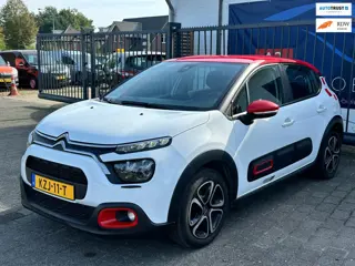 Citroen C3 1.2 PureTech Business / NAVIGATIE / CRUISE CONTROL / AIRCO / LM VELGEN