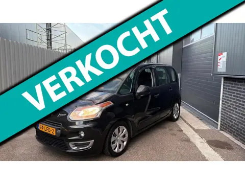 Citroen C3 Picasso 1.4 VTi Aura