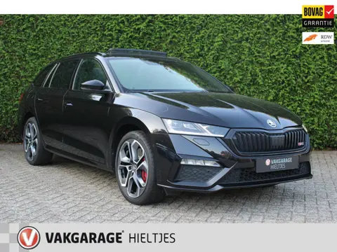 Skoda Octavia Combi 1.4 TSI RS iV PHEV full option