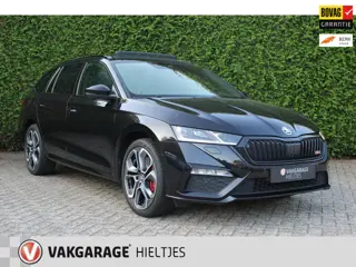 Skoda Octavia Combi 1.4 TSI RS iV PHEV full option