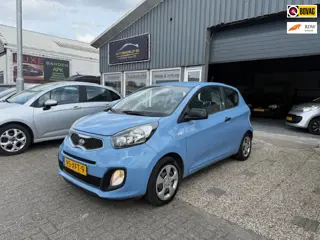 Kia Picanto 1.0 CVVT Airco