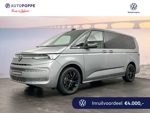 Volkswagen Bedrijfswagens Multivan 1.5 eHybrid L2 Bulli Edition 4Motion 180Kw (245PK)