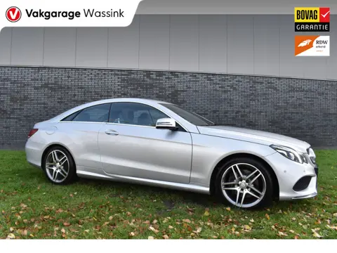 Mercedes-Benz E-Klasse Coupé 200 Prestige Automaat Leer