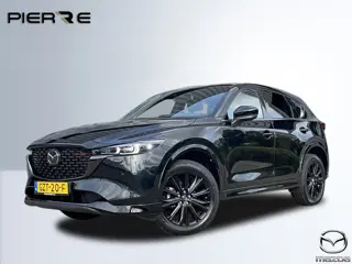 Mazda CX-5 2.0 e-SkyActiv-G M Hybrid 165 Homura | COMFORT PACK | LEDER BEKLEDING