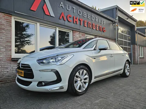 Citroen DS5 2.0 Hybrid4 Business Optimum Automaat! NAP! Panoramadak! Nette Auto!