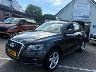 Audi Q5 2.0 TFSI QUATTRO NAVI/XENON/CRUISE/LEDER/PDC