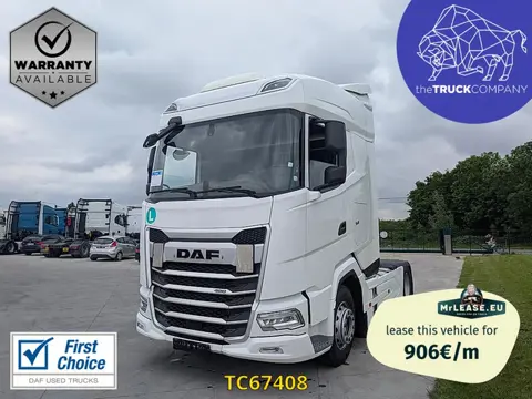 DAF XG 480 (bj 2023, automaat)