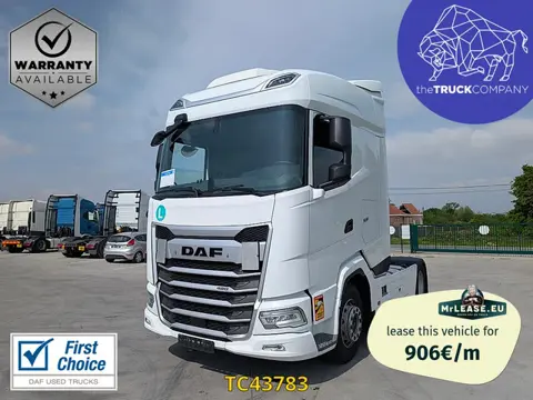 DAF XG 480 (bj 2023, automaat)