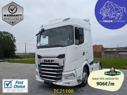 DAF XG 480 (bj 2023, automaat)