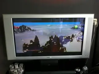 TV plasma 104 cm merk phillips