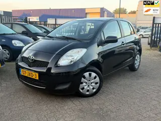 Toyota Yaris 1.3 VVTi Aspiration / Automaat / Airco