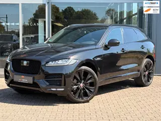 Jaguar F-PACE 3.0 R-Sport Prestige AWD 35T
