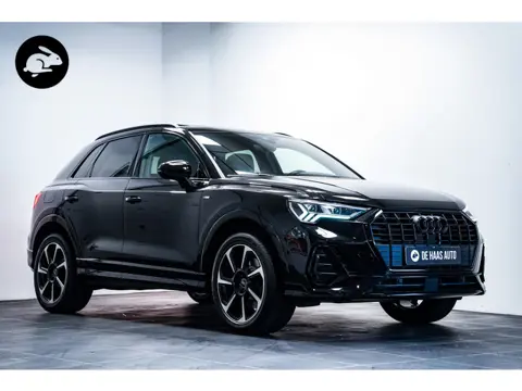 Audi Q3 45 TFSI e S-Line|91,5%SOH|Full opt|Pano dak|Leder|Elektr stoel|360* cam|Acc