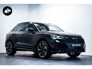 Audi Q3 45 TFSI e S-Line|91,5%SOH|Full opt|Pano dak|Leder|Elektr stoel|360* cam|Acc