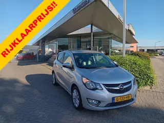 Opel KARL 1.0 ecoFLEX Innovation, Airco, Apple Carplay/Anroid auto, PDC, LMV, 12 MND BOVAGGARANTIE