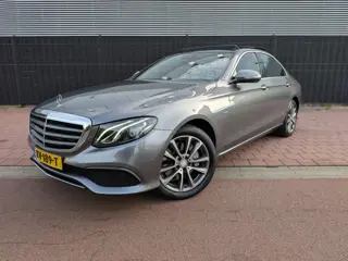Mercedes-Benz E-Klasse 350 e Lease Edition Zr compleet