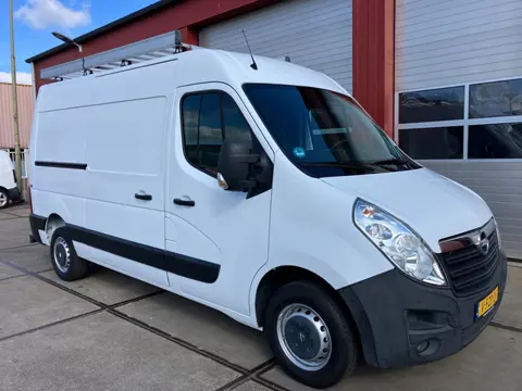 Opel Movano 2.3 CDTI BiTurbo L2H2 Start/Stop