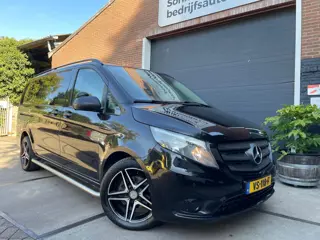 Mercedes-Benz Vito 114 CDI Lang Automaat PDC Klima LM velgen