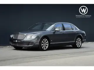 Bentley Continental Flying Spur Series 51 by Mulliner