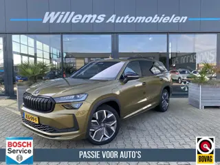 Škoda Kodiaq 1.5 TSI PHEV Sportline Business Wegklapbare Trekhaak, Winterpakket & Adaptive Cruise Co